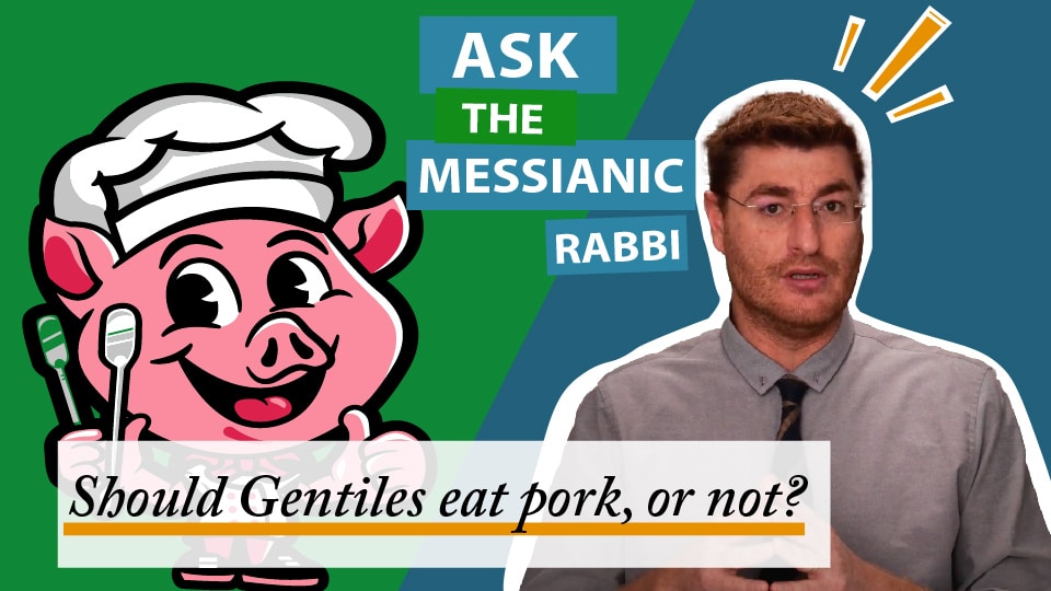 As believers, should we be eating pork?