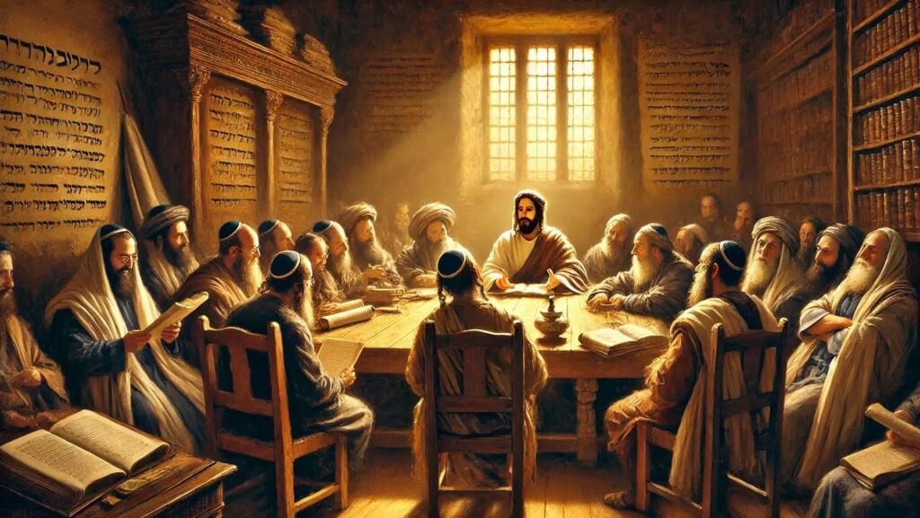 Yeshua in the Talmud