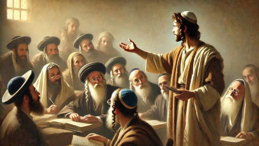 an unwanted Messiah