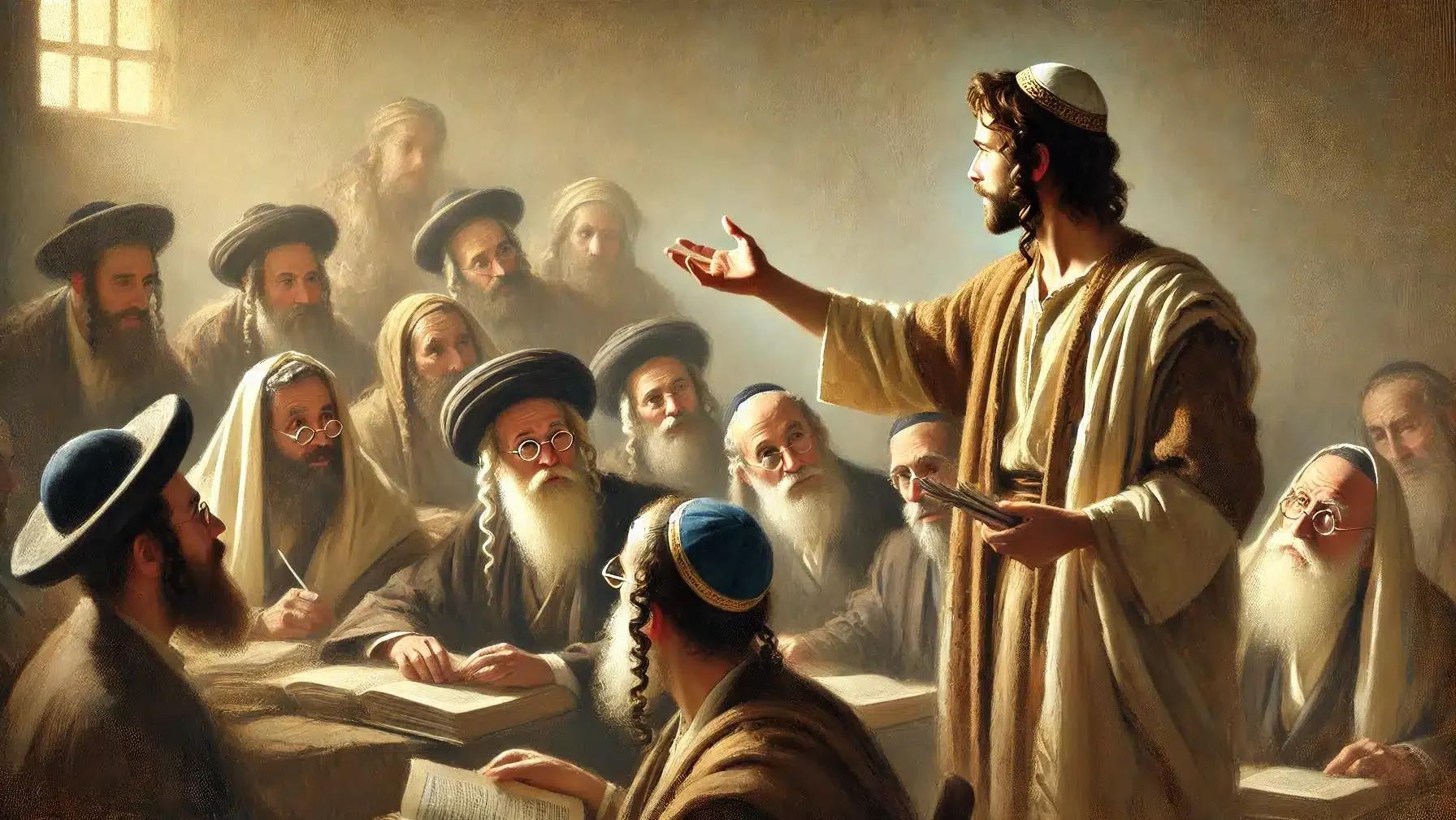 an unwanted Messiah
