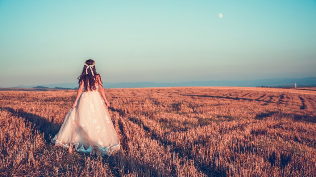 Israel as God's Bride in Shavuot